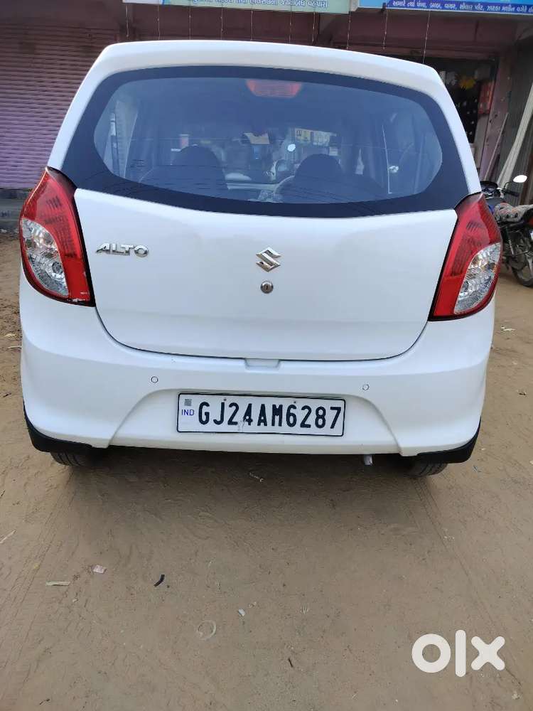 Maruti Suzuki 800 2022 Cng & Petrol 50000 Km Driven 300000 Prise