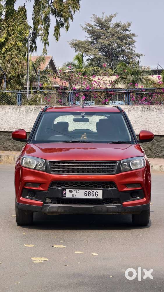 Maruti Suzuki Vitara Brezza Vdi Mt, 2018, Diesel