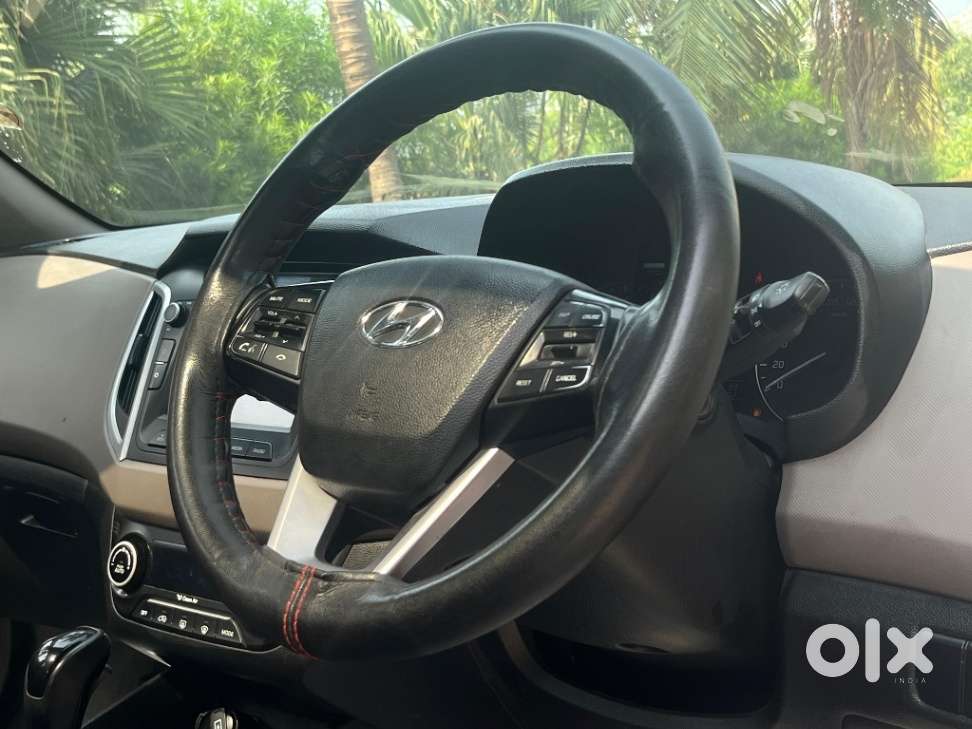 Hyundai Creta 1.6 Sx Petrol, 2019, Petrol