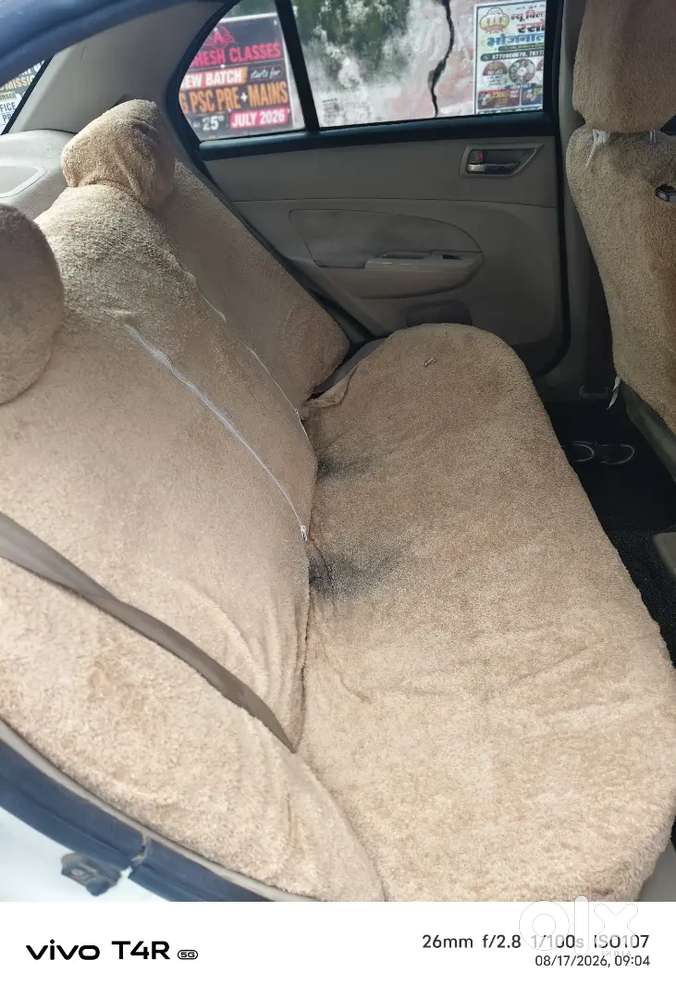 2012 Maruti Suzuki Dzire पेट्रोल