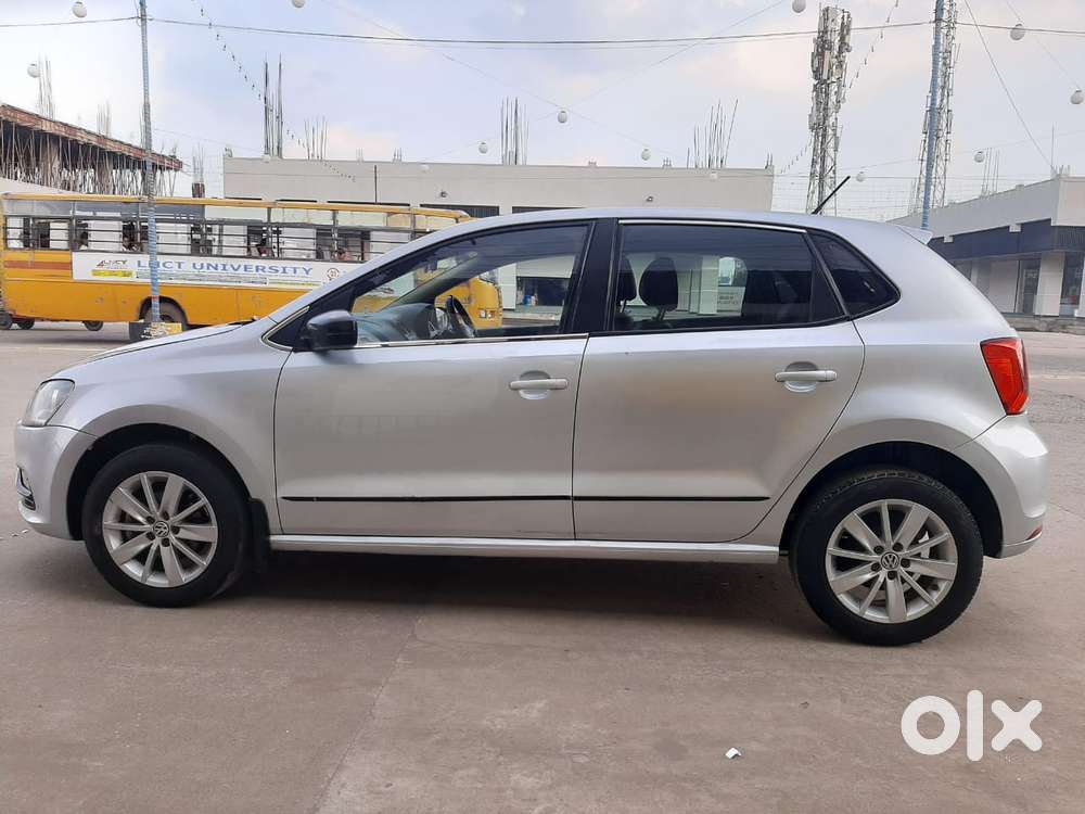 Volkswagen Polo 1.2 Mpi Highline Plus, 2015, Petrol