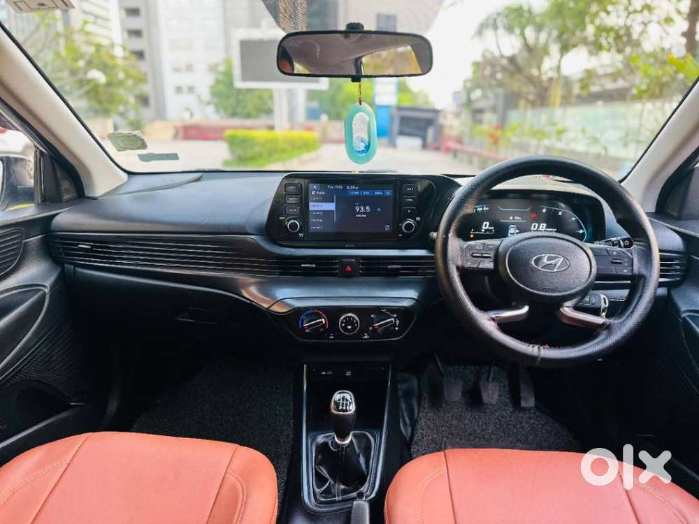 Hyundai New I20 1.5 Sportz Mt, 2022, Diesel