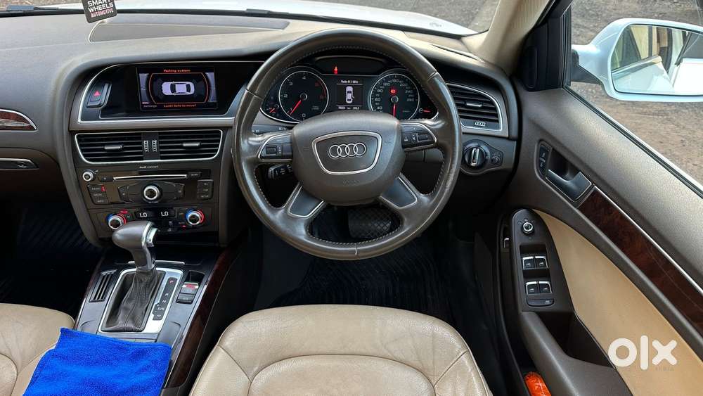 Audi A4 2.0 Tdi, 2012, Diesel