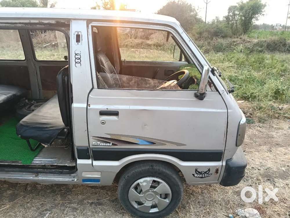 Maruti Suzuki Omni 2006 Lpg 100000 Km Driven