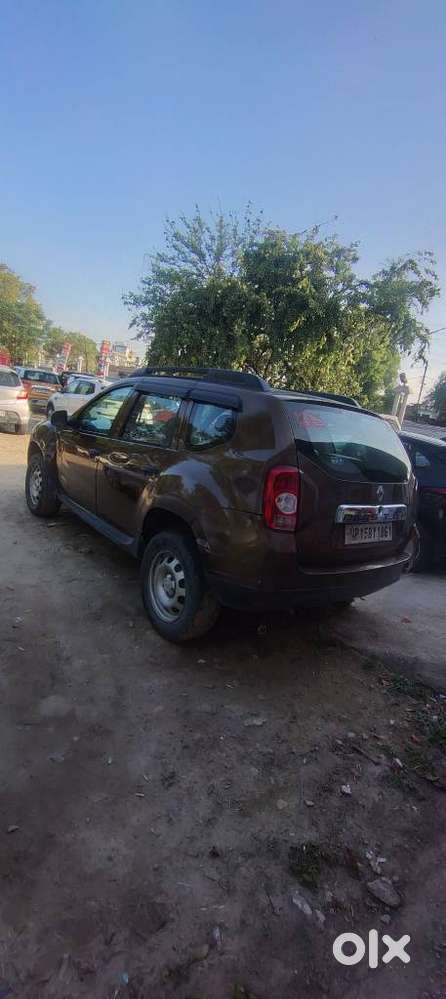 Renault Duster Rxl Pack 85 Diesel, 2016, Diesel