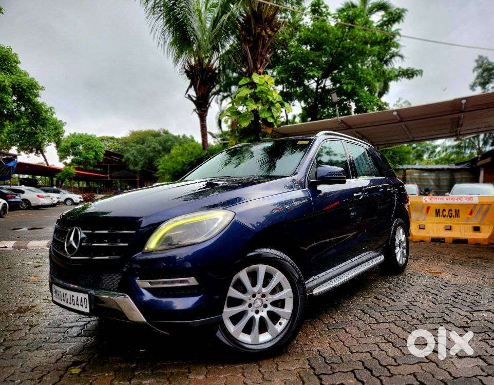 Mercedes-benz M-class Ml 250 Cdi, 2014, Diesel
