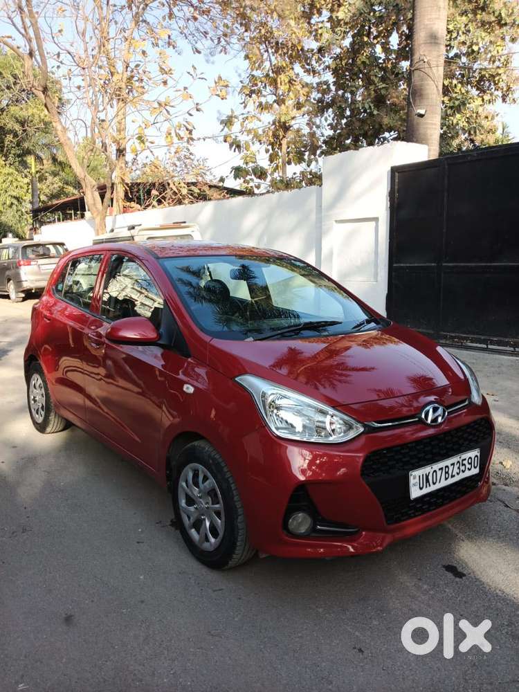 Hyundai Grand I10 Sportz 1.2 Kappa Vtvt, 2017, Petrol