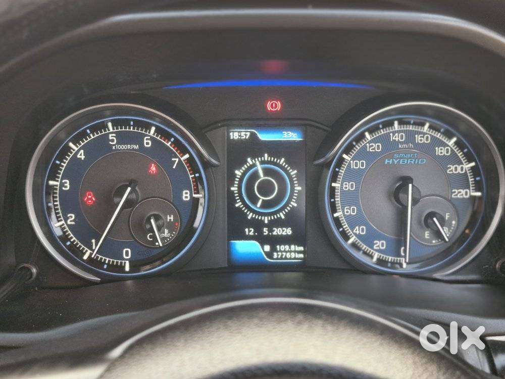 Maruti Suzuki Xl6 Zeta, 2020, Petrol
