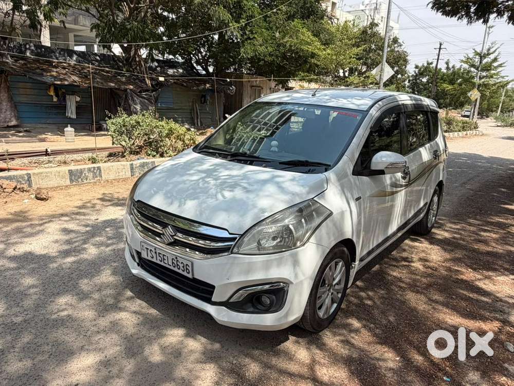 Maruti Suzuki Ertiga 1.3 Zdi Plus, 2016, Diesel