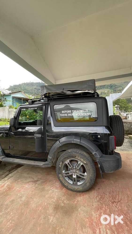 Mahindra Thar 2024 Petrol 25000 Km Driven