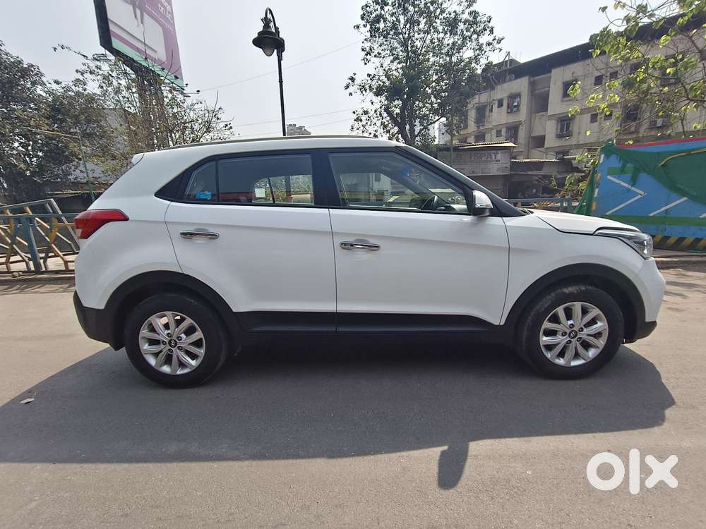 Hyundai Creta 1.6 Sx, 2019, Diesel