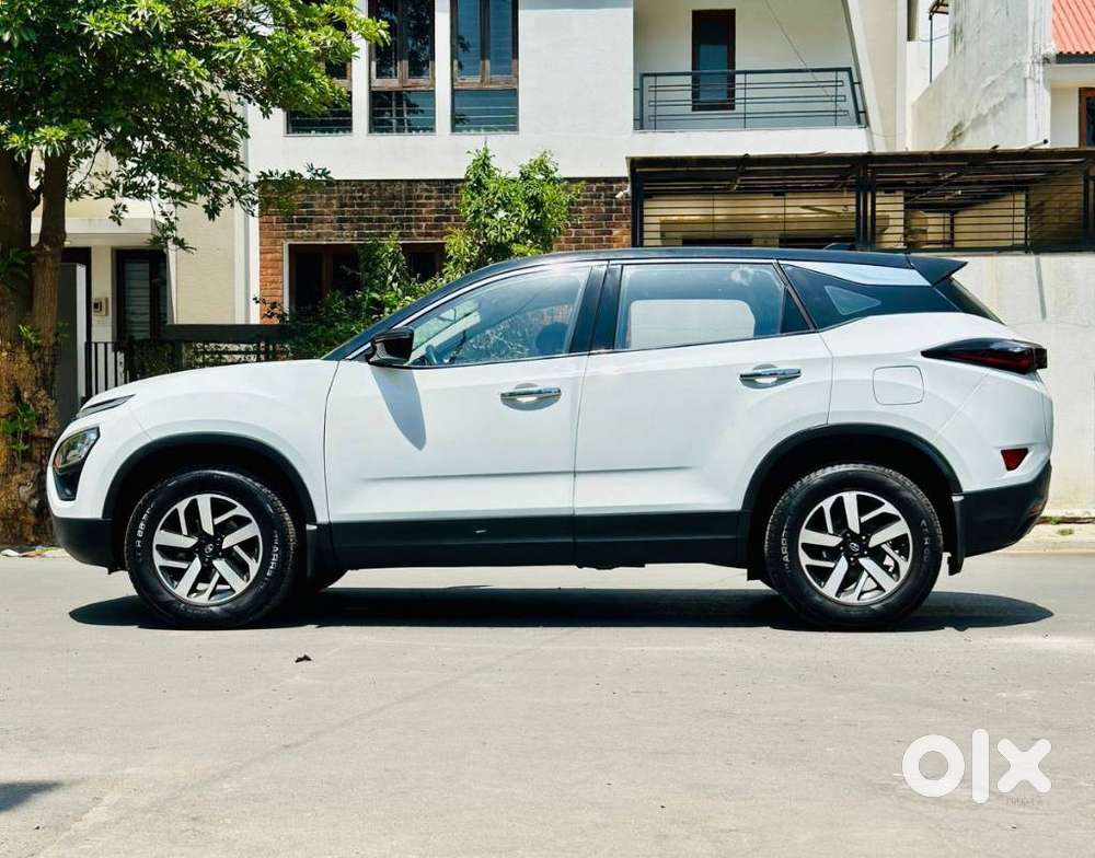 Tata Harrier Xza Plus At, 2020, Diesel