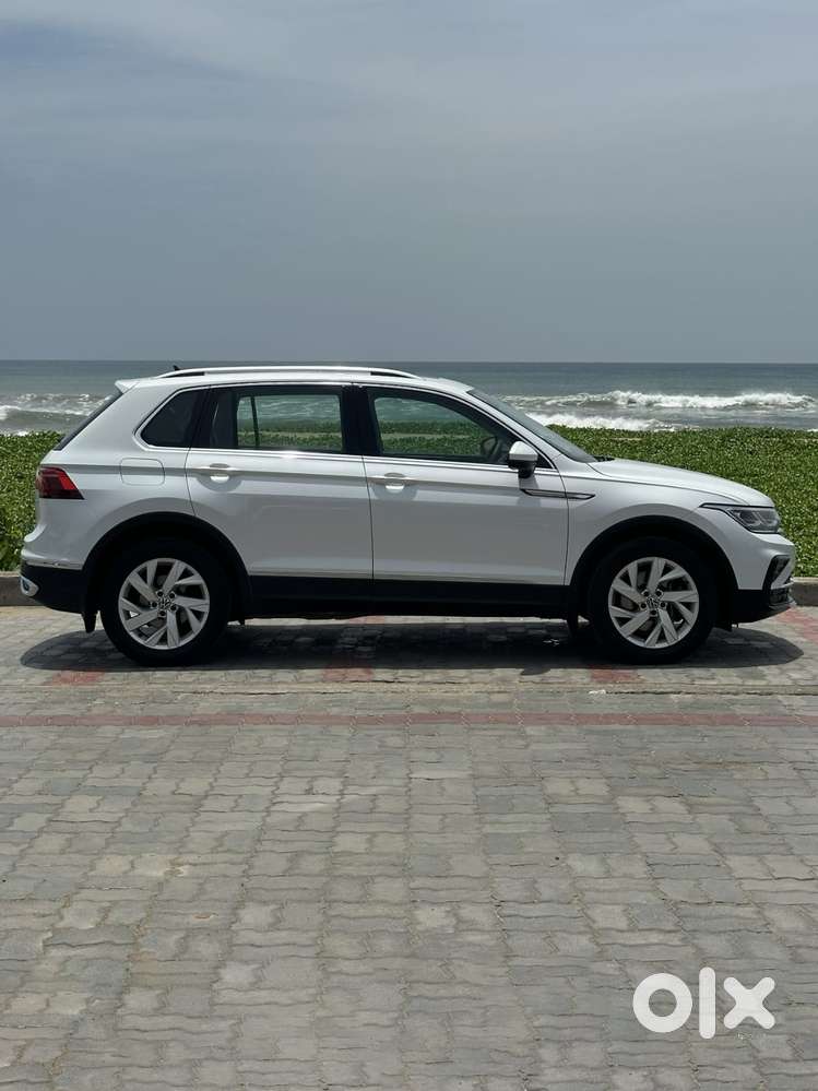 Volkswagen Tiguan 2.0 Elegance Tsi Dsg, 2022, Petrol
