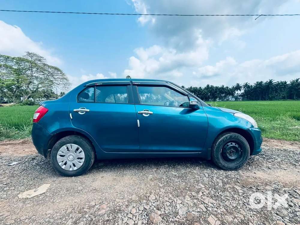 Maruti Suzuki Swift Dzire 2012 Diesel 118000 Km Driven
