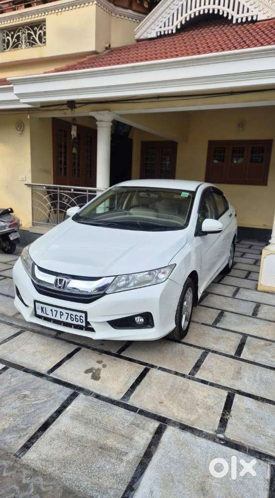 Honda City I Vtec V, 2016, Petrol