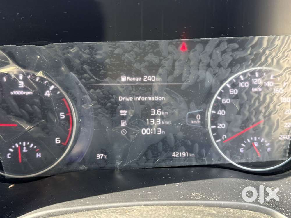 Kia Seltos 1.5 Htx+ Diesel Imt, 2023, Diesel