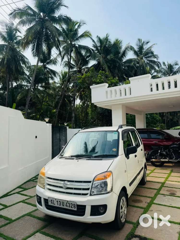 Maruti Suzuki Wagon R 2010