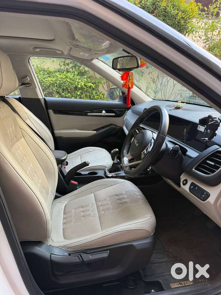 Well-maintained [2023] [seltos-htx-1.5]  Single Owner  Excellent Con
