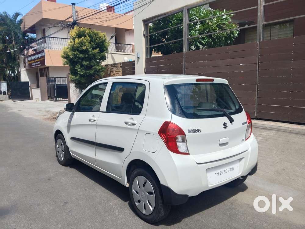 Maruti Suzuki Celerio Zxi Amt, 2017, Petrol