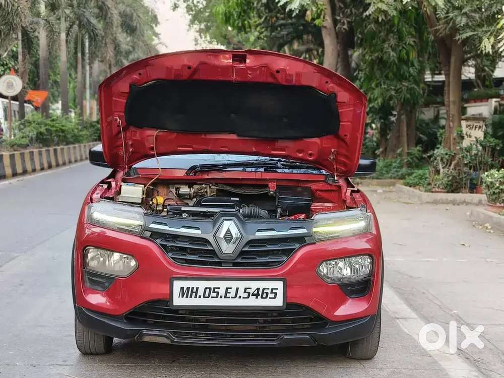 *renault Kwid Rxl Optional