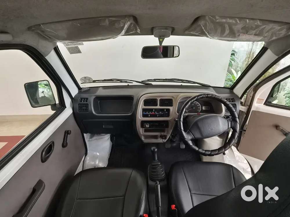 Maruti Suzuki Eeco Ac 5 Str 2015