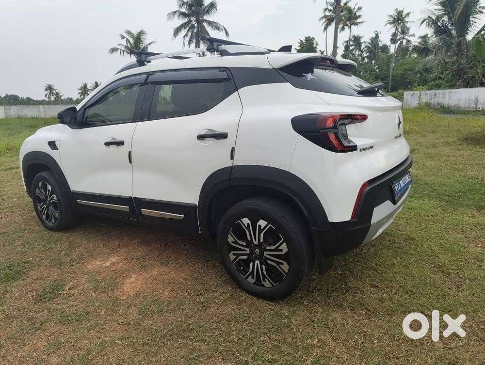 Renault Kiger Rxt, 2022, Petrol