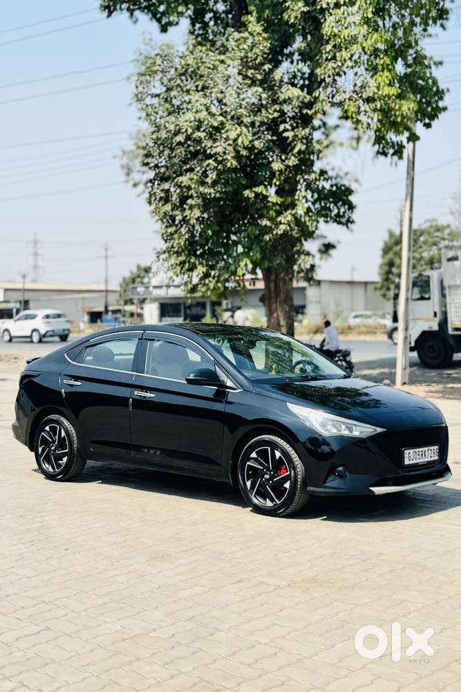 Hyundai Verna 1.5 Sx (o) Diesel At, 2020, Diesel