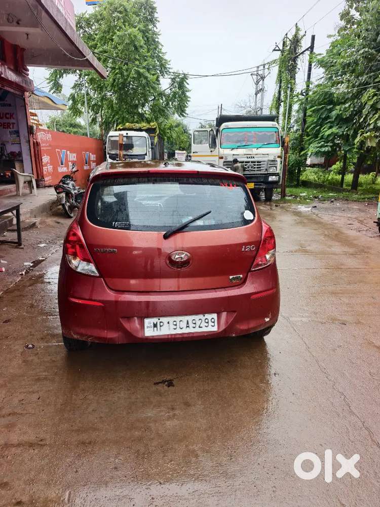 Hyundai I20 2012 Petrol Manual