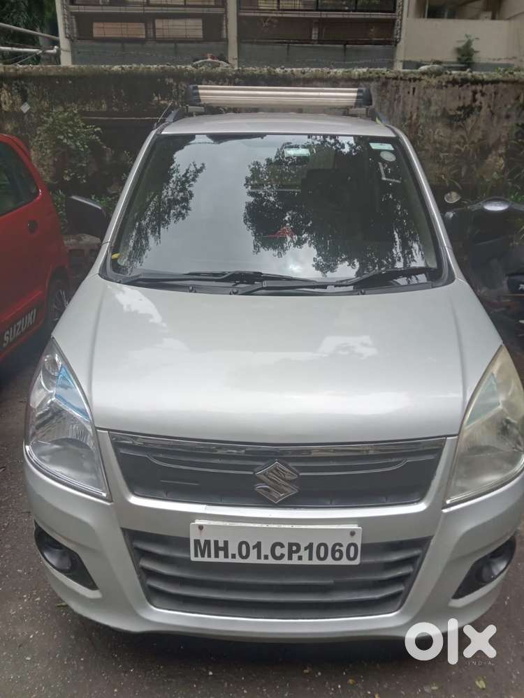 Maruti Suzuki Wagon R 2017 Cng & Hybrids Well Maintained
