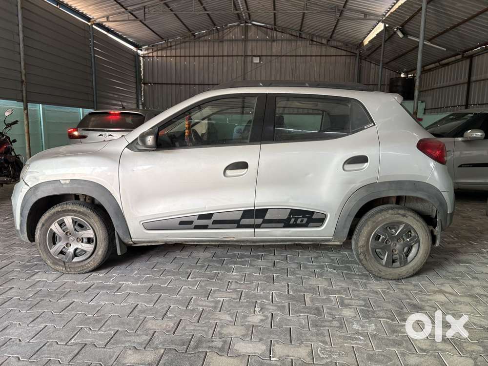 Renault Kwid Rxt 1.0, 2016, Petrol
