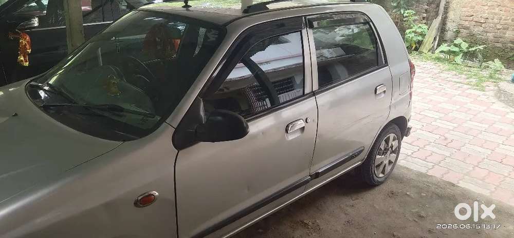 Maruti Suzuki Alto K10 2013