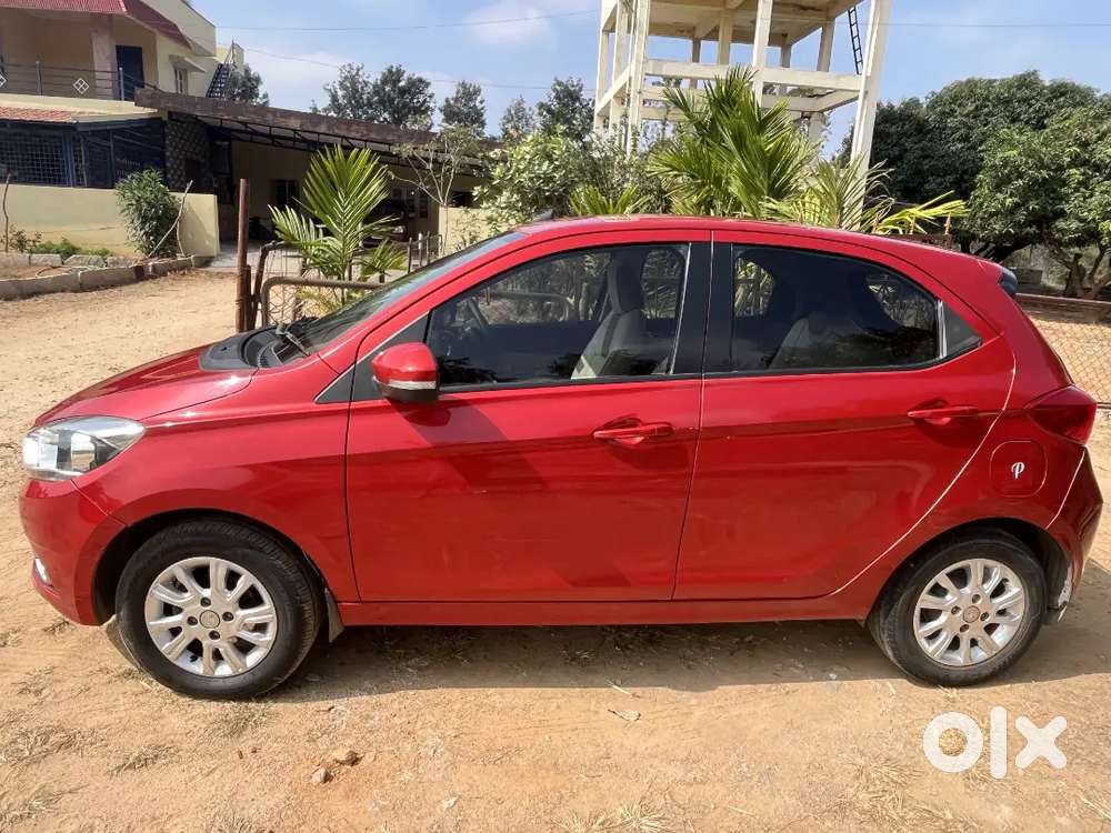 Tata Tiago 2018 Petrol 2nd Owner