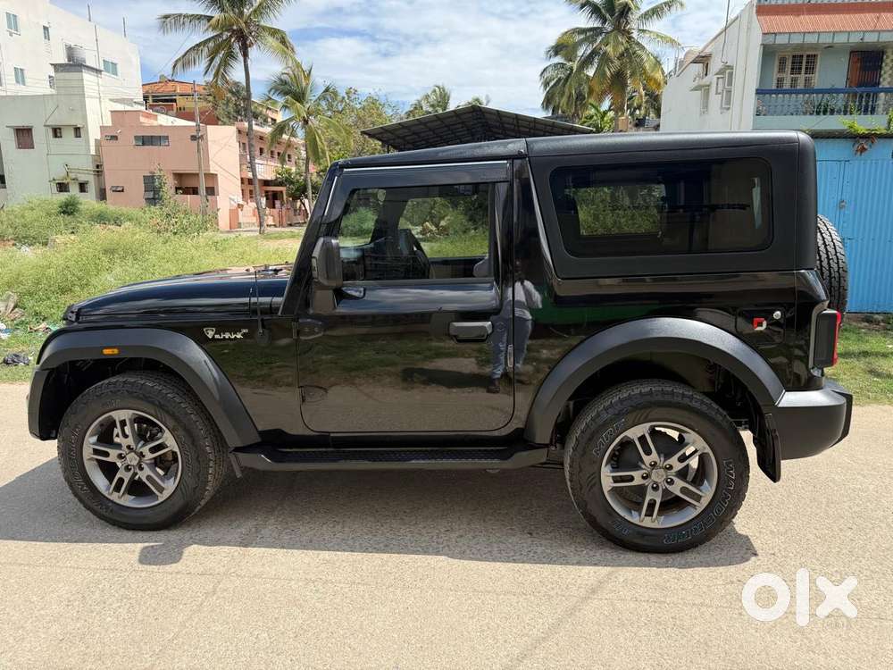 Mahindra Thar Lx D 4wd At, 2024, Diesel