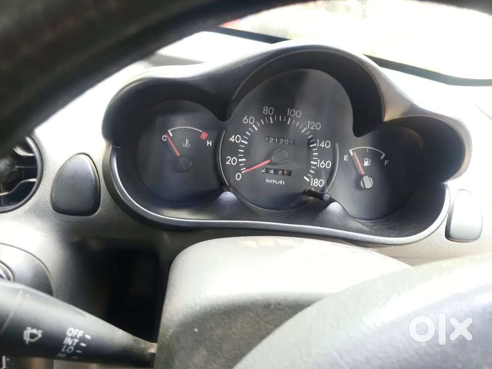 Hyundai Santro 2002 Petrol + Lpg 122688 Km All Original