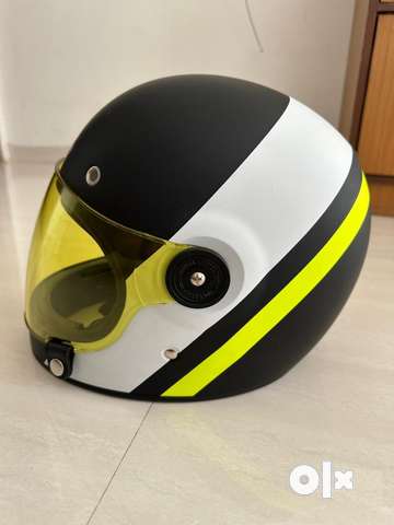 Royal enfield best sale vintage helmet
