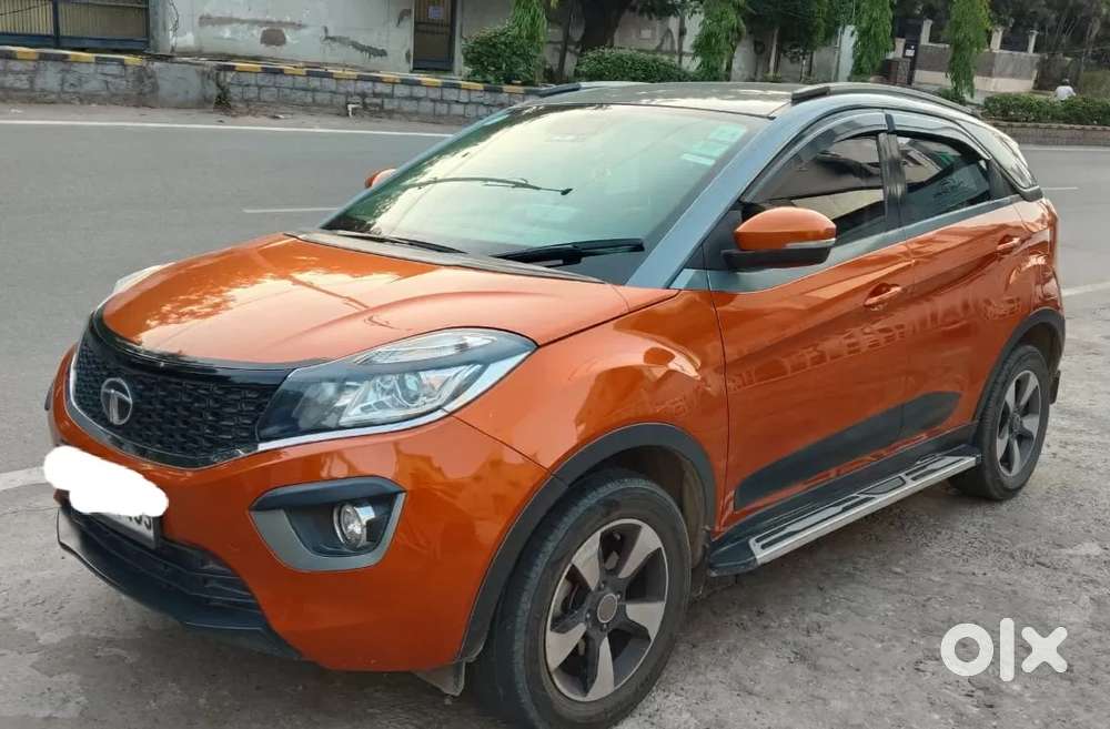 Tata Nexon 1.5 Revotorq Xza Plus Dualtone, 2019, Diesel