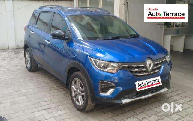 Renault Triber 1.0 Rxz Amt Dual Tone, 2023, Petrol