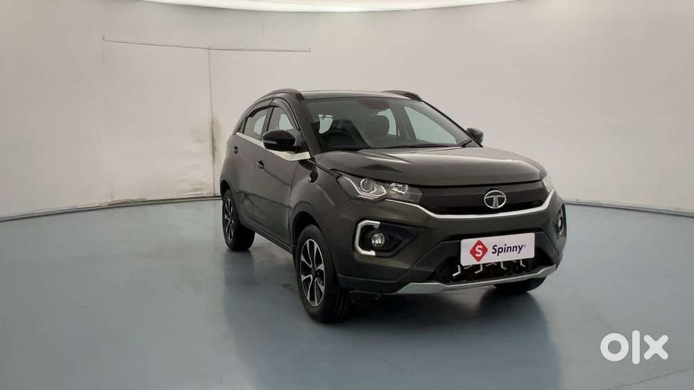 Tata Nexon 1.2 Revotron Xz Plus (s), 2020, Petrol