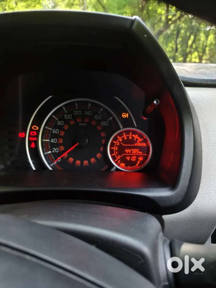 Maruti Suzuki Wagonr Zxi Plus Dual Tone