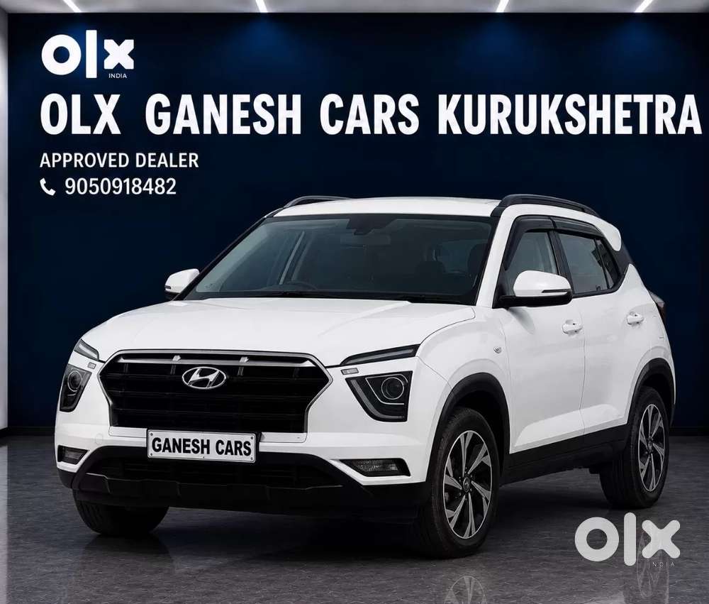 Hyundai Creta E 1.5 Diesel, 2022, Diesel