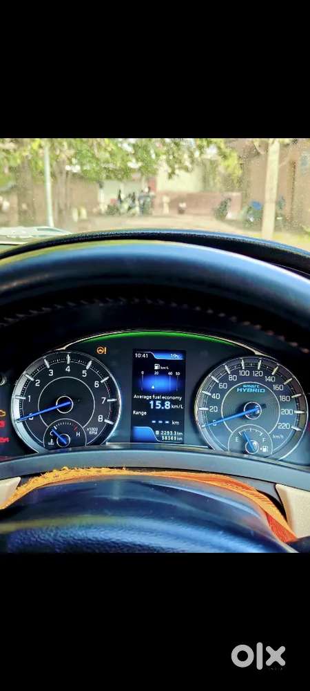 Maruti Suzuki Ciaz 2021 Petrol Good Condition