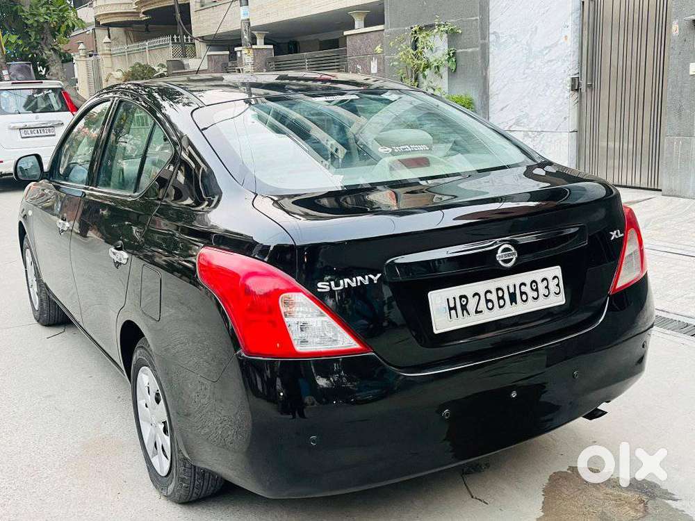 Nissan Sunny Xl Petrol, 2013, Petrol