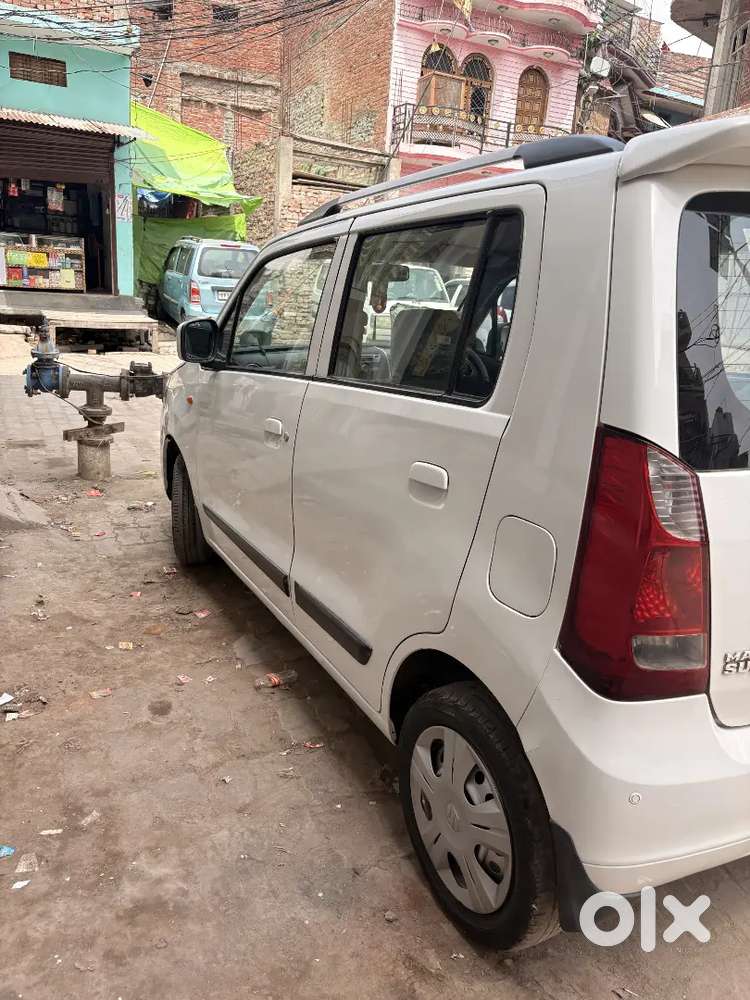 Maruti Suzuki Wagon R 2014