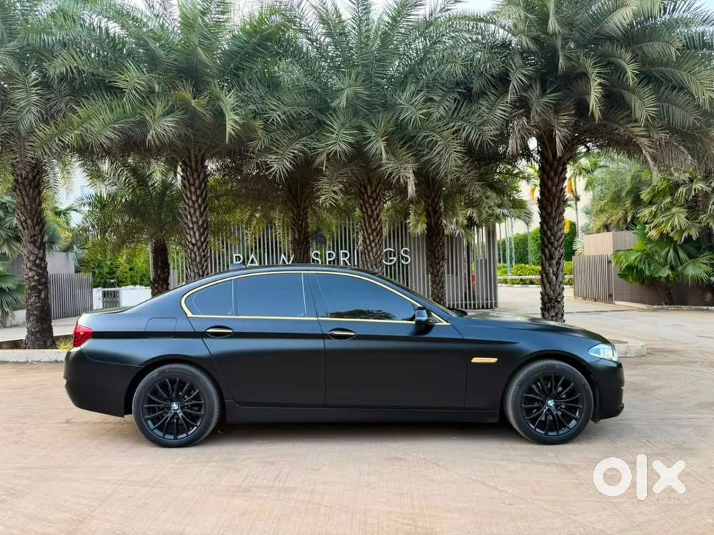 Bmw 5 Series 2.0 520d Modern Line, 2014, Diesel
