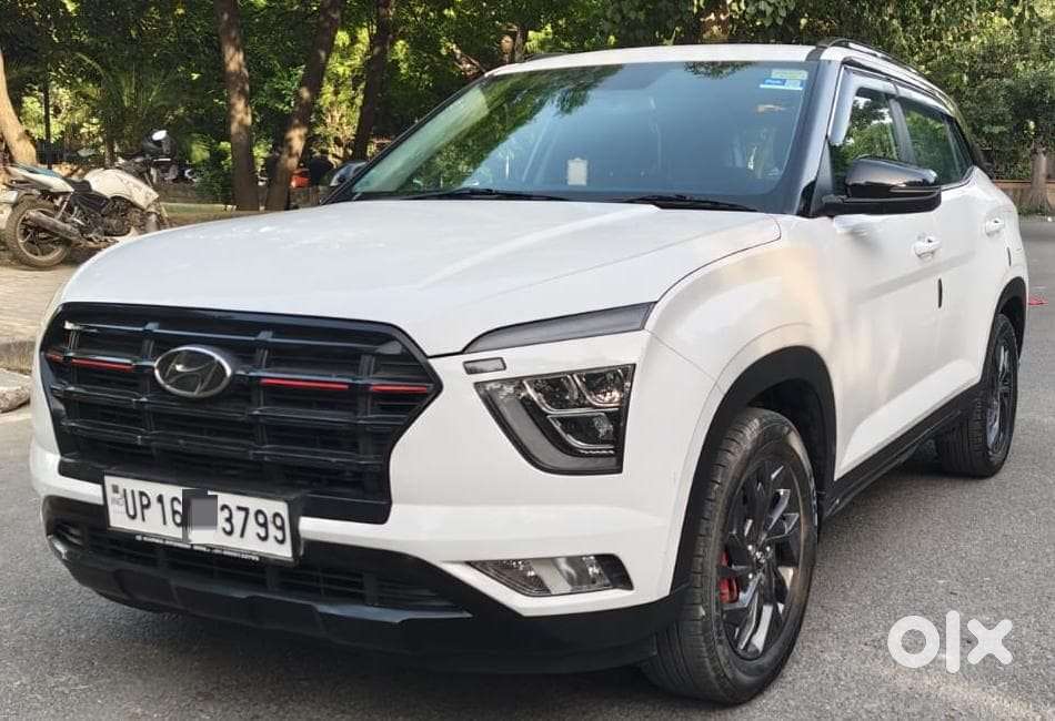 Hyundai Creta 1.6 Crdi At Sx Plus, 2023, Diesel