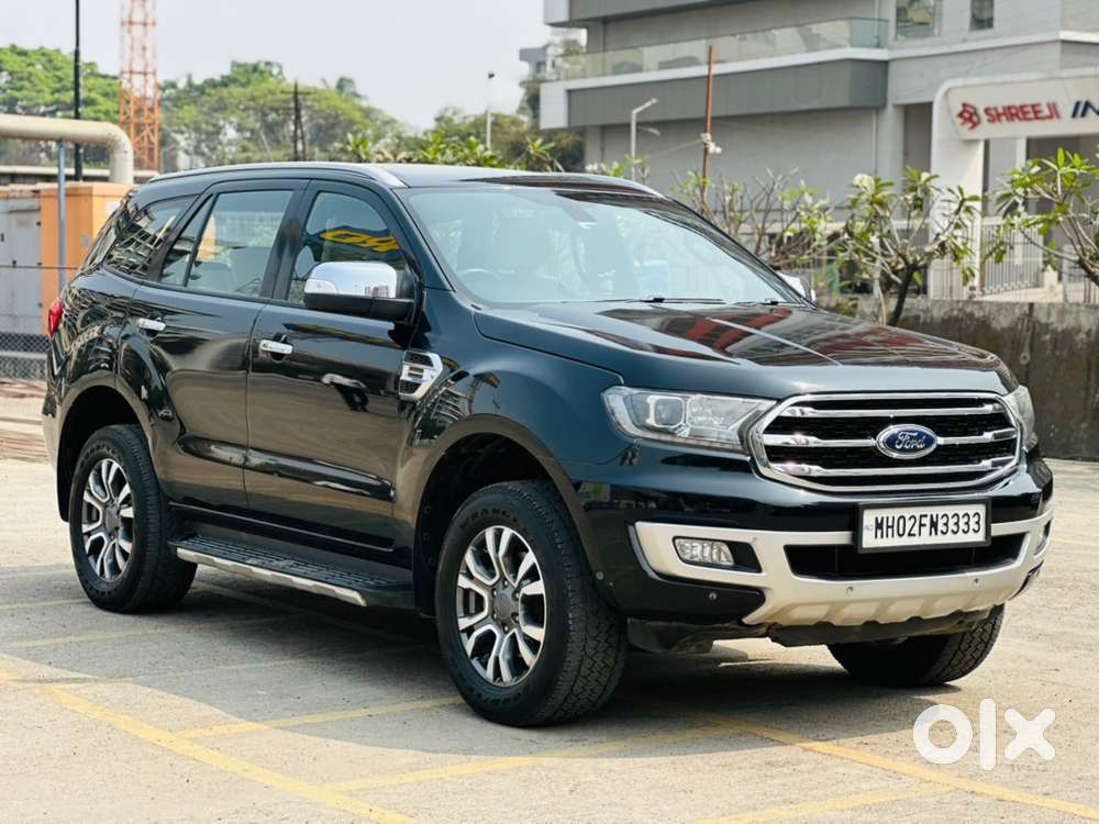 Ford Endeavour Diesel 2021