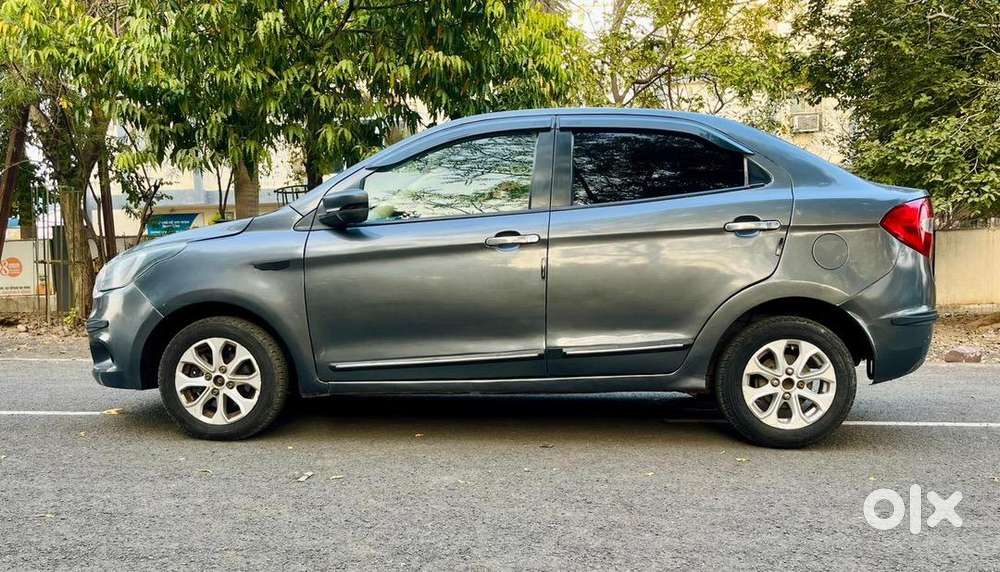 Ford Aspire 2018