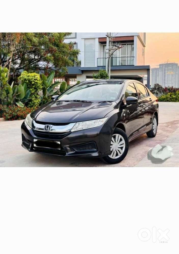 Honda Diesel Car 2014 - Urgent Sale