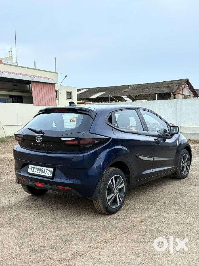 Tata Altroz Xz Plus (o) (s), 2024, Petrol