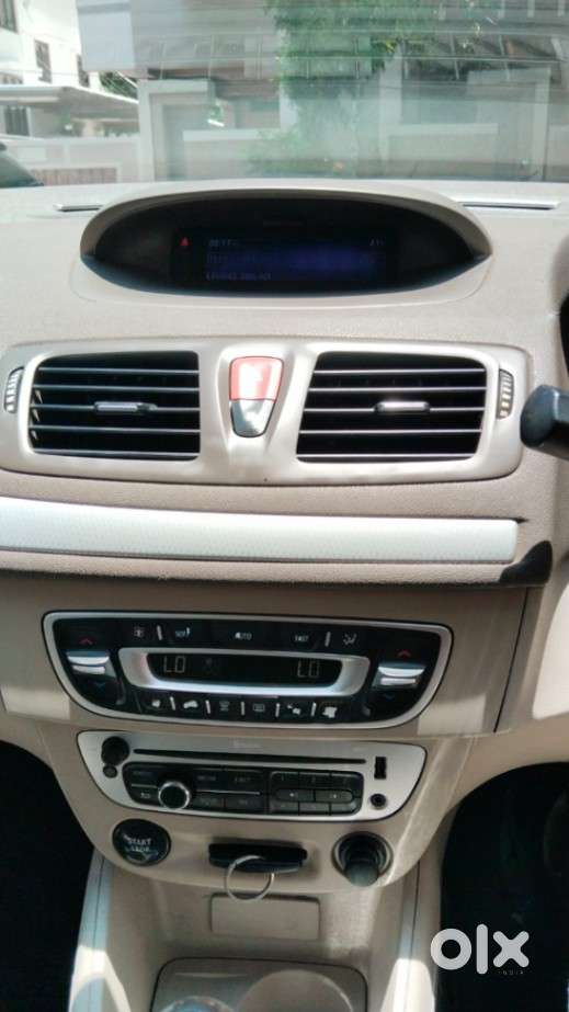 Renault Fluence, 2014, Diesel